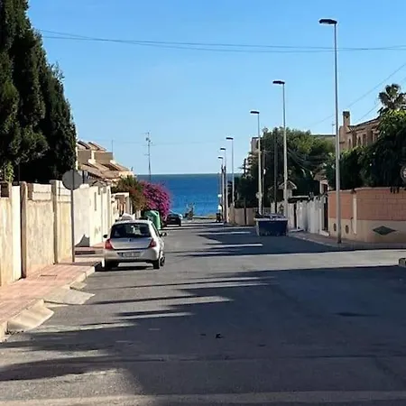 Belle Mar Sea View Apartmán Torrevieja