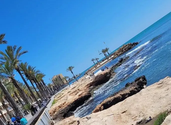 Belle Mar Sea View Lejlighed *